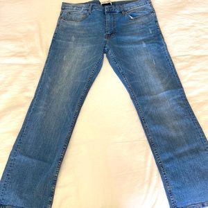 Jos. A. Bank 1905 Jeans. 36x32. GREAT CONDITION!